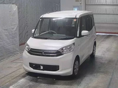 Mitsubishi EK X SPACE
