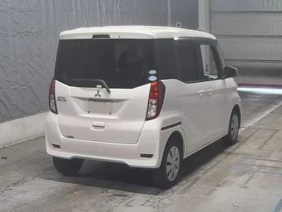 MITSUBISHI EK SPACE