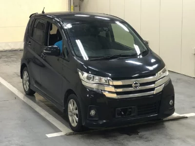 NISSAN DAYZ