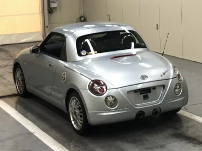 DAIHATSU COPEN