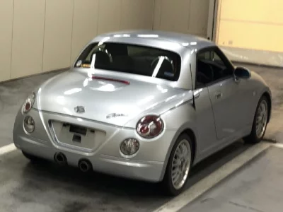 DAIHATSU COPEN