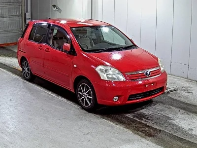 TOYOTA RAUM