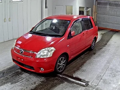 TOYOTA RAUM
