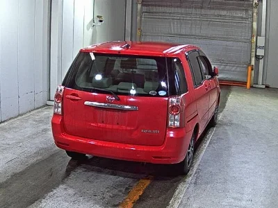 TOYOTA RAUM