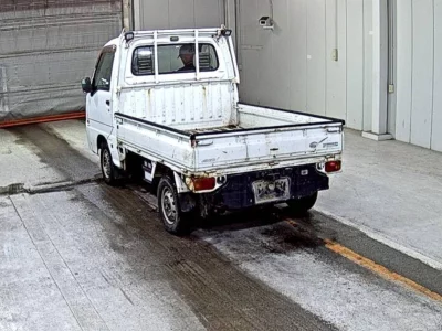 Subaru Sambar Truck