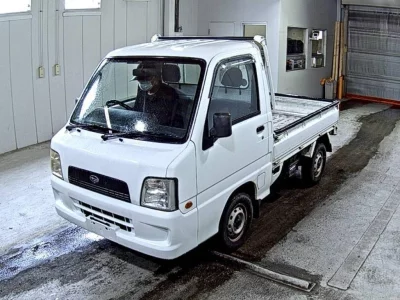 SUBARU SAMBAR TRUCK