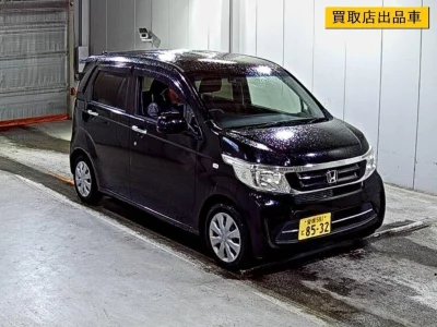 HONDA N WGN