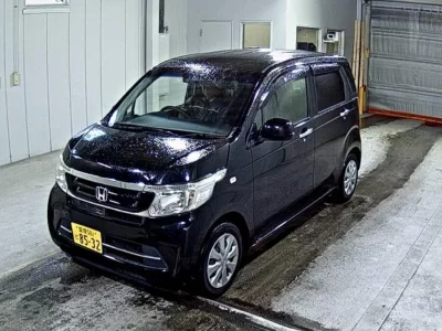 HONDA N WGN