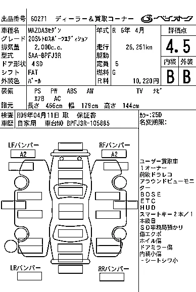 Mazda MAZDA3