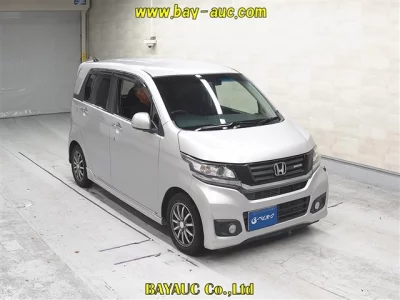HONDA N WGN