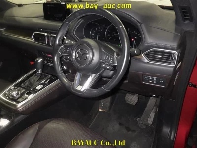 MAZDA CX-8