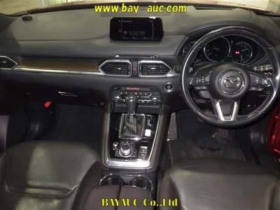 MAZDA CX-8