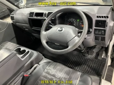 MAZDA BONGO