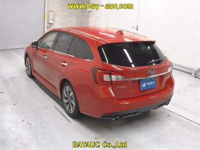 SUBARU LEVORG