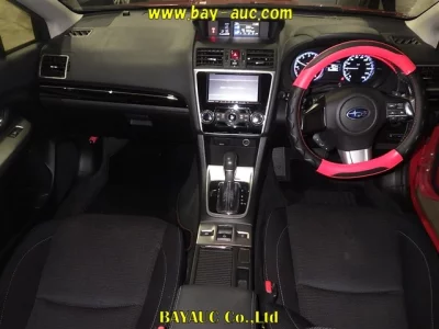 SUBARU LEVORG