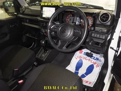 SUZUKI JIMNY SIERRA