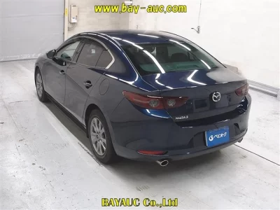 MAZDA MAZDA3
