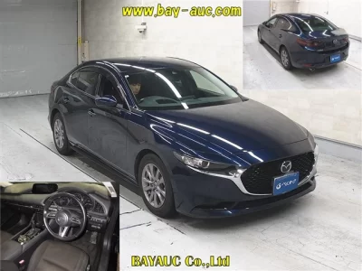 MAZDA MAZDA3