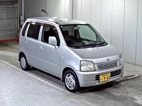 Цена авто Suzuki Wagon R с аукционов Японии, номер кузова MC22S, пробег 120 000, оценка 6