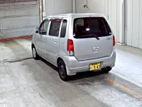 Цена авто Suzuki Wagon R с аукционов Японии, номер кузова MC22S, пробег 120 000, оценка 6
