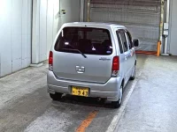 Цена авто Suzuki Wagon R с аукционов Японии, номер кузова MC22S, пробег 120 000, оценка 6