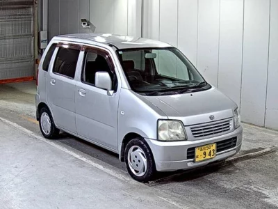SUZUKI WAGON R