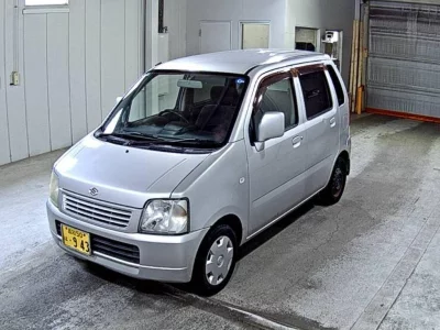 SUZUKI WAGON R