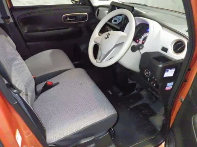 SUZUKI WAGON R SMILE