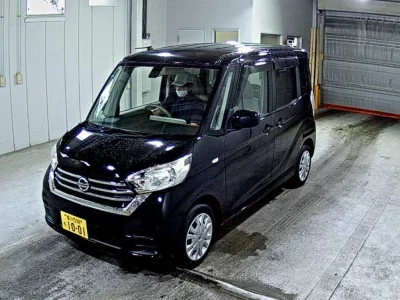 NISSAN DAYZ ROOX
