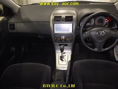 TOYOTA COROLLA FIELDER