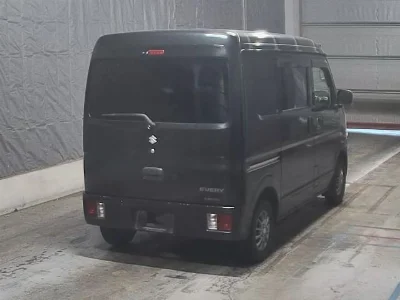 SUZUKI EVERY VAN