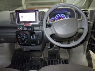 SUZUKI EVERY VAN