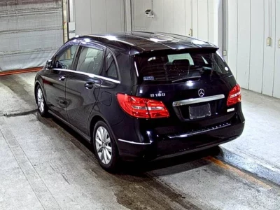 MERCEDES BENZ B CLASS