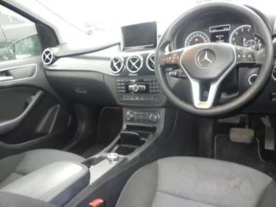MERCEDES BENZ B CLASS