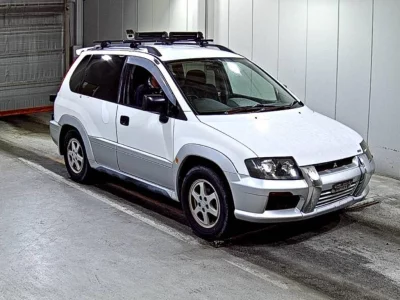MITSUBISHI RVR