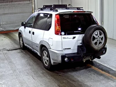 MITSUBISHI RVR