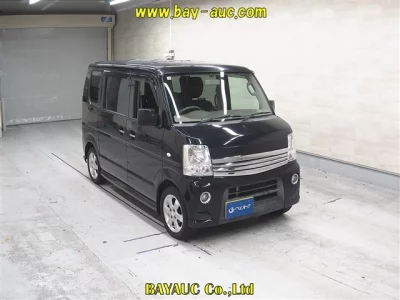 SUZUKI EVERY WAGON