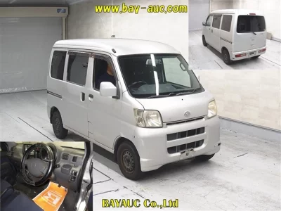 Daihatsu Hijet Cargo