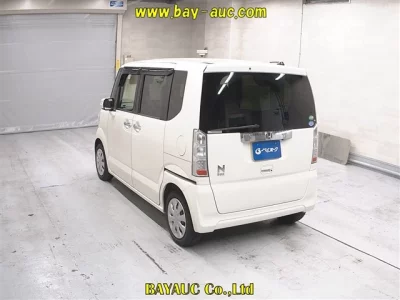 HONDA N BOX