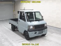 Цена авто Nissan Clipper Truck с аукционов Японии, номер кузова U71T, пробег 19 000, оценка 2
