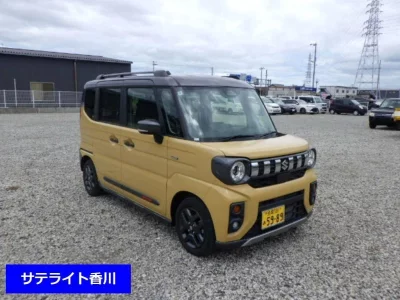SUZUKI SPACIA GEAR