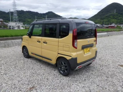 SUZUKI SPACIA GEAR