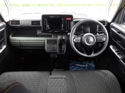 SUZUKI SPACIA GEAR
