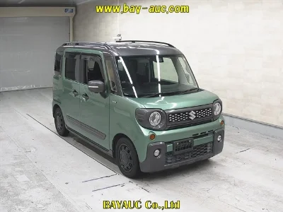 SUZUKI SPACIA GEAR