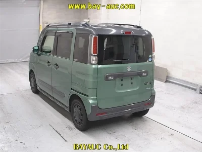 SUZUKI SPACIA GEAR