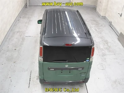 SUZUKI SPACIA GEAR