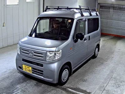 HONDA N VAN