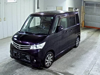 NISSAN ROOX