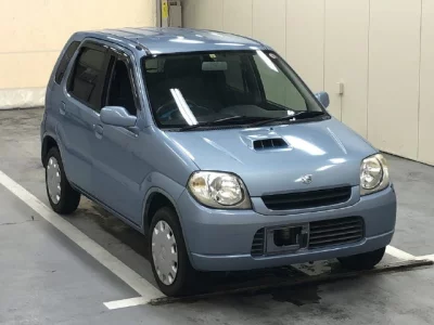 SUZUKI KEI