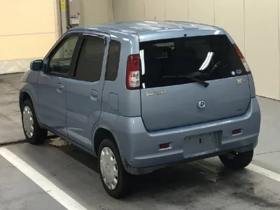 SUZUKI KEI